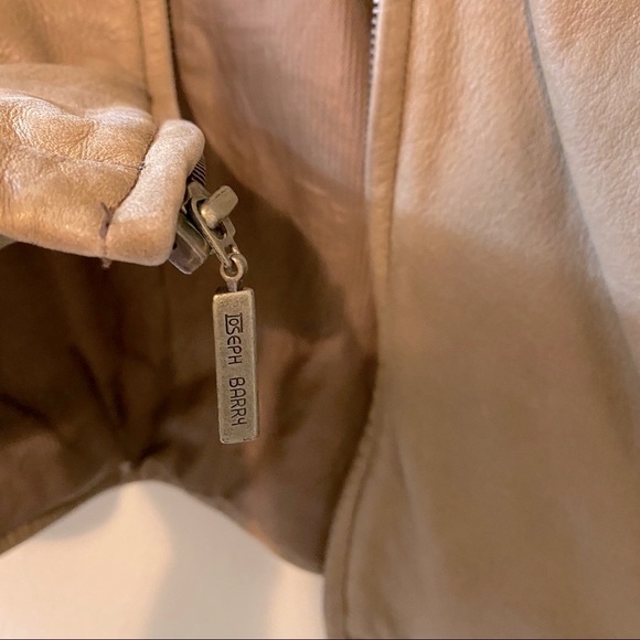 LAMB Leather Jacket! - Picture 13 of 15